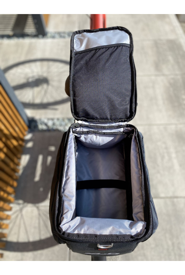 Torba na bagażnik XLC BA-M01 26L BASIL MIK, Racktime