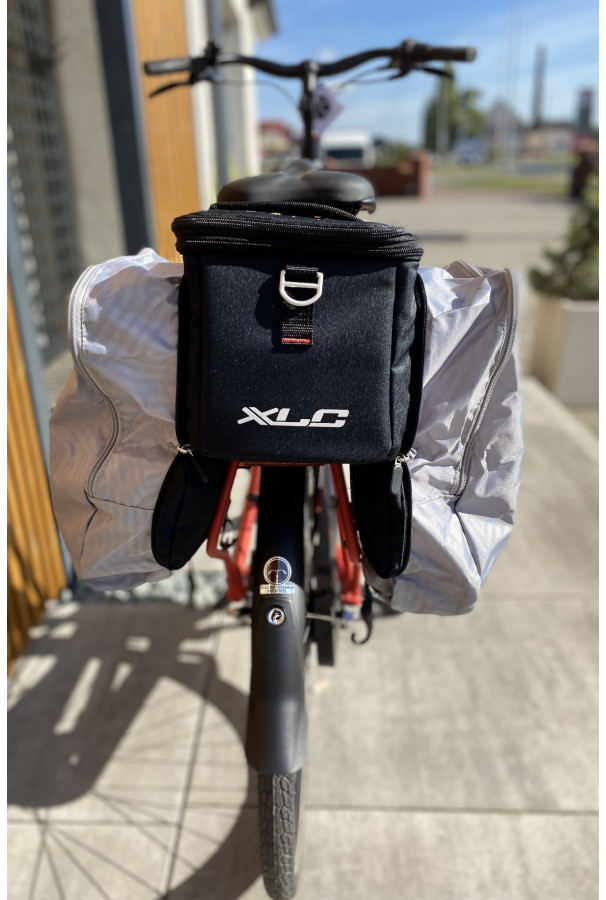Torba na bagażnik XLC BA-M01 26L BASIL MIK, Racktime