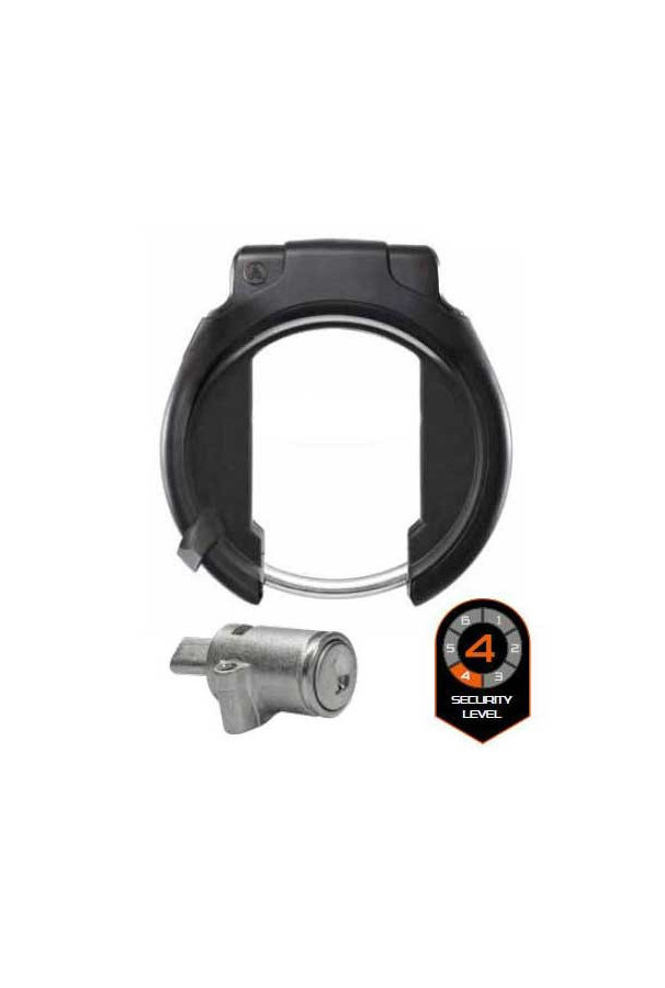 Blokada Trelock z Zamkiem POWERTUBE RS453 AZ/ZR20