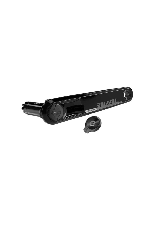 Lewe ramię korby z miernikiem mocy Sram rival power  meter 172,5 MM