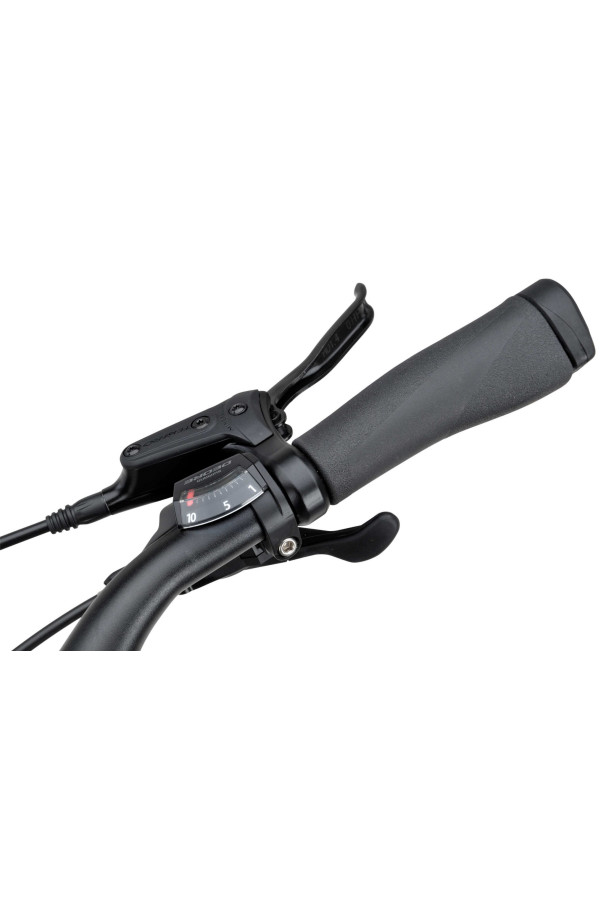 ROWER MIEJSKI Batavus Dinsdag Sport 30 Czarny D48
