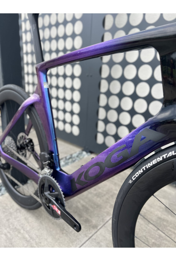 Rower szosowy Koga Kinsei Premium M Sram Rival AXS Carbon