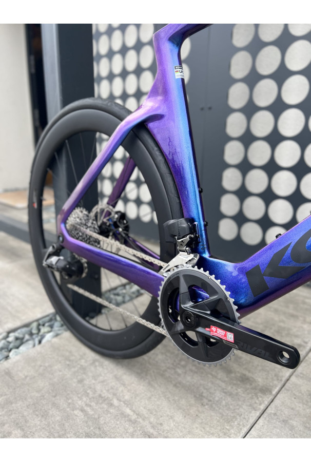 Rower szosowy Koga Kinsei Premium M Sram Rival AXS Carbon