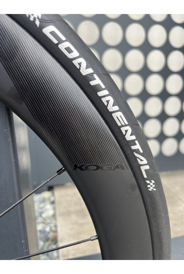 Rower szosowy Koga Kinsei Premium M Sram Rival AXS Carbon