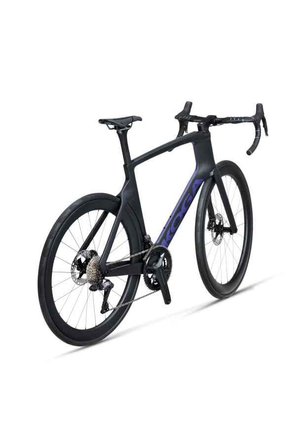 Koga Kinsei Prime S rower szosowy Ultegra Di2 x 12 koła karbon 50 cm