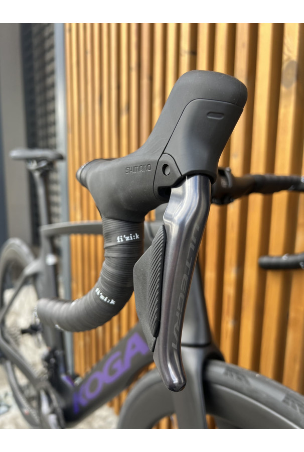Koga Kinsei Prime S rower szosowy Ultegra Di2 x 12 koła karbon 50 cm