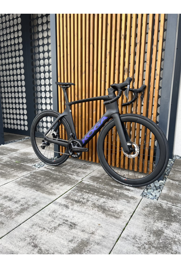 Koga Kinsei Prime S rower szosowy Ultegra Di2 x 12 koła karbon 50 cm