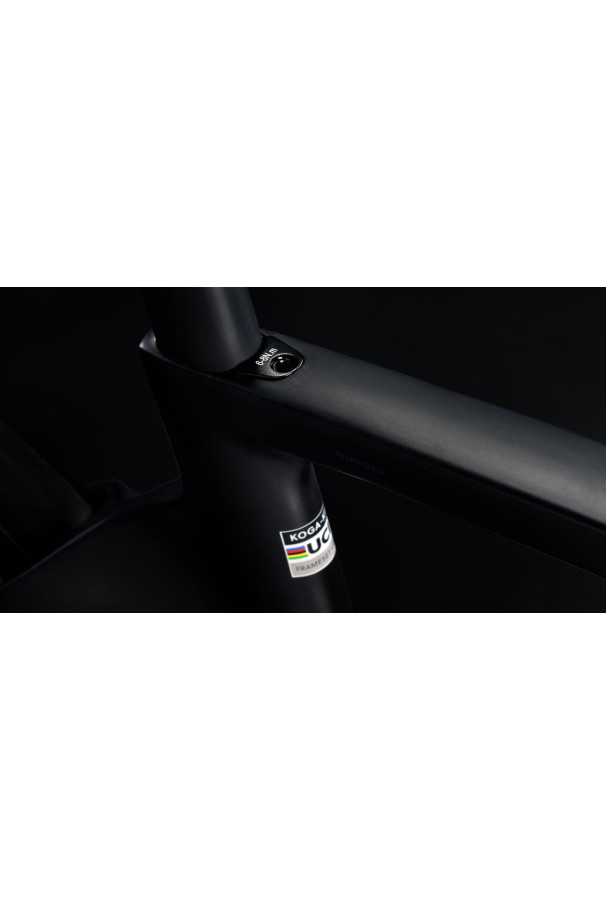 Koga Kinsei Prime S rower szosowy Ultegra Di2 x 12 koła karbon 50 cm