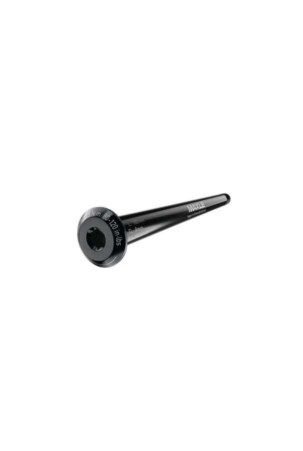 Oś tylnej piasty Sram Maxle Stealth 12x160 mm, skok gwintu 1,5 mm