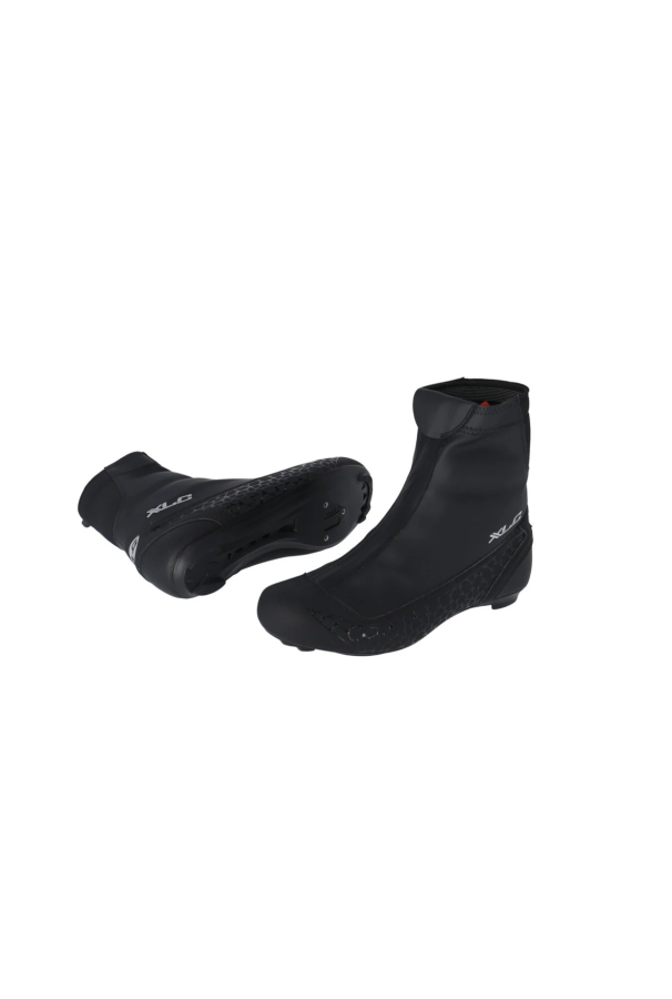 Buty szosowe XLC CB-R07 czarny, rozmiar 42