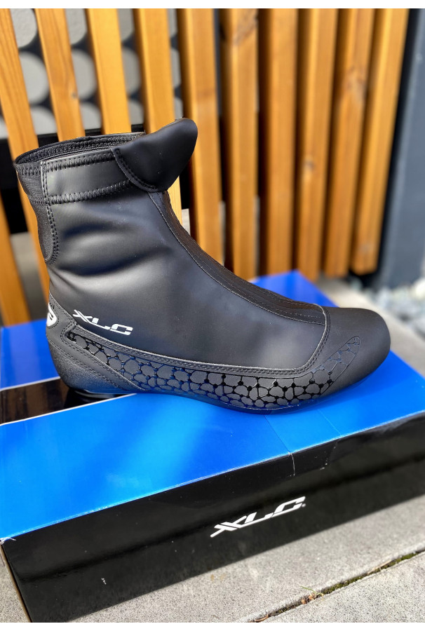 Buty szosowe XLC CB-R07 czarny, rozmiar 42