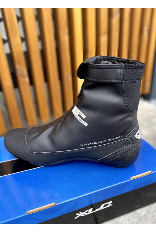 Buty szosowe XLC CB-R07 czarny, rozmiar 42