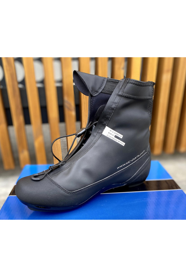 Buty szosowe XLC CB-R07 czarny, rozmiar 42