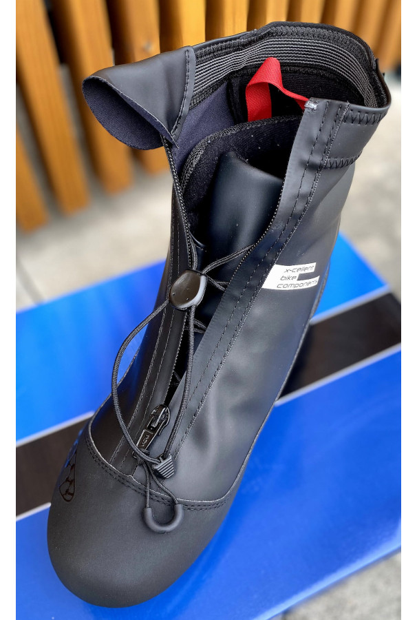 Buty szosowe XLC CB-R07 czarny, rozmiar 42