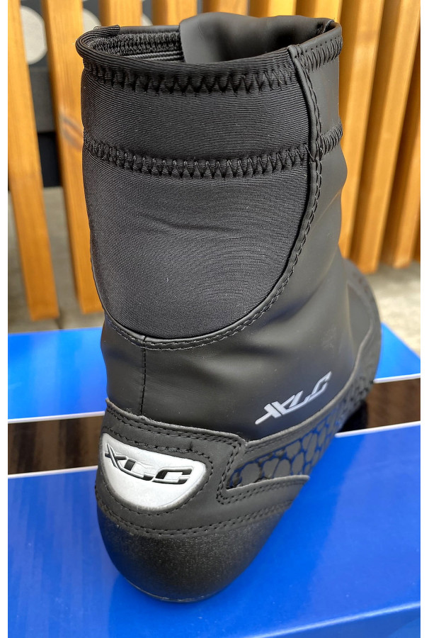 Buty szosowe XLC CB-R07 czarny, rozmiar 42