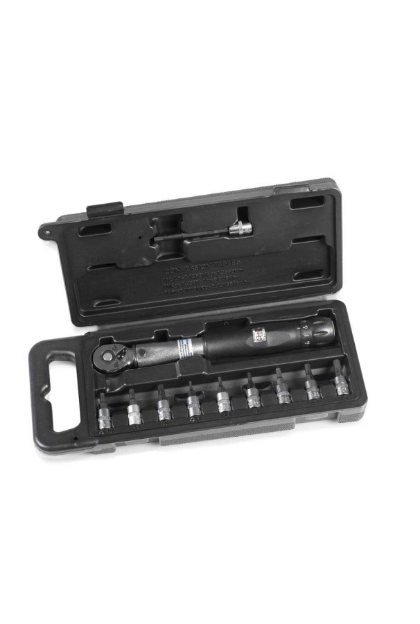 KLUCZ DYNAMOMETRYCZNY regulowany  4 - 24 NM XLC TO-S87