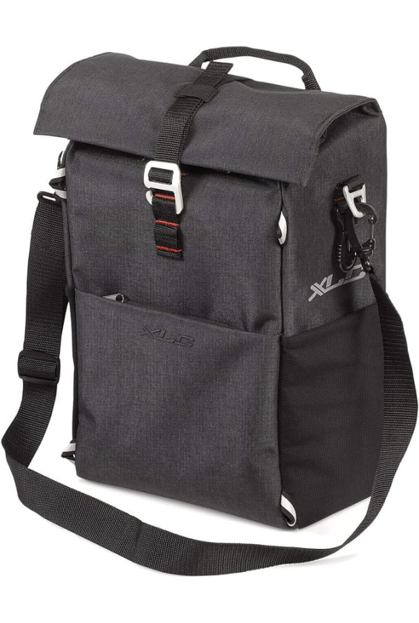 Pojedyncza Sakwa Rowerowa XLC Commuter BA-S91
