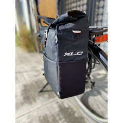 Pojedyncza Sakwa Rowerowa XLC Commuter BA-S91