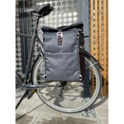 Pojedyncza Sakwa Rowerowa XLC Commuter BA-S91