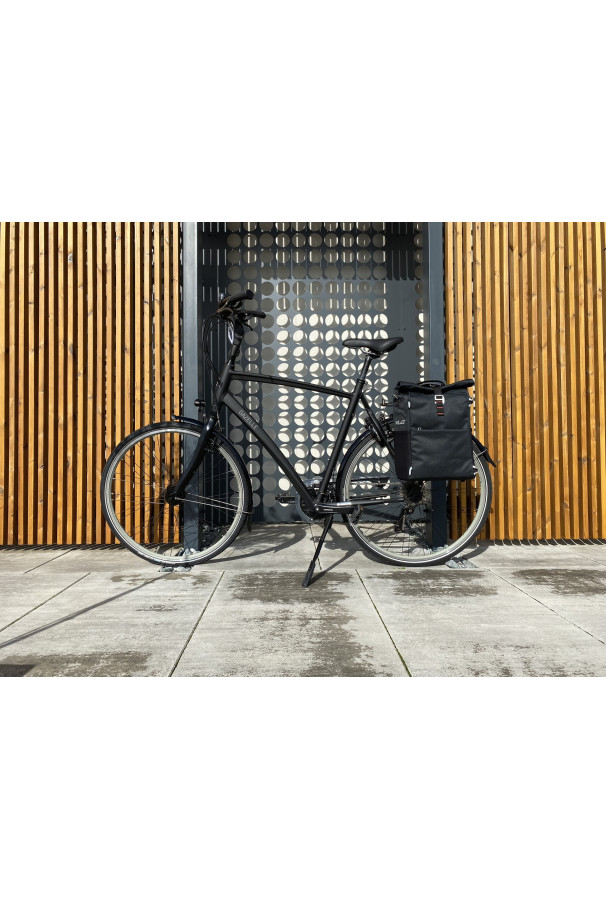 Pojedyncza Sakwa Rowerowa XLC Commuter BA-S91