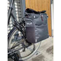 Pojedyncza Sakwa Rowerowa XLC Commuter BA-S91