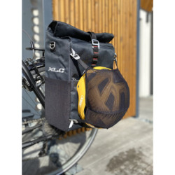 Pojedyncza Sakwa Rowerowa XLC Commuter BA-S91
