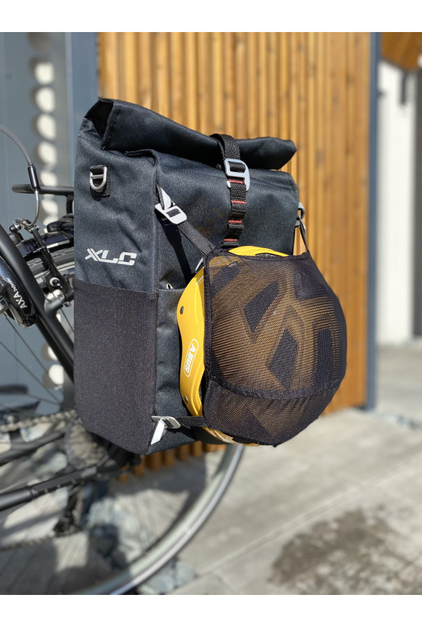 Pojedyncza Sakwa Rowerowa XLC Commuter BA-S91