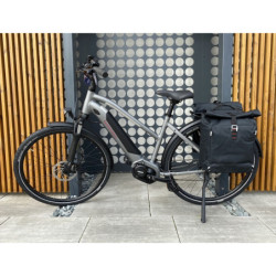 Podwójna Sakwa Racktime XLC Commuter RT BA-S93