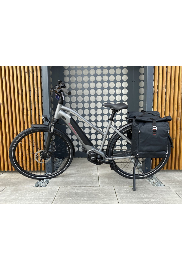 Podwójna Sakwa Racktime XLC Commuter RT BA-S93