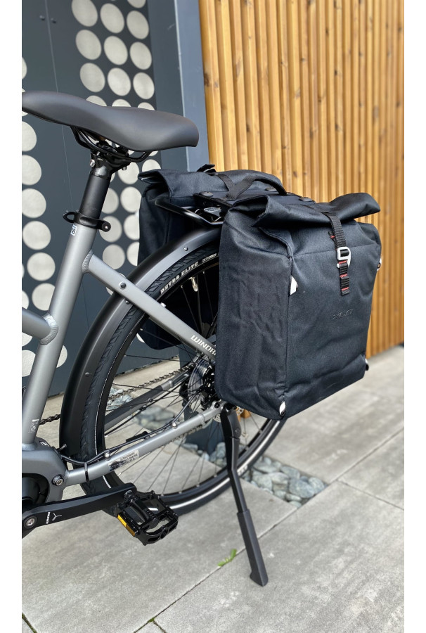 Podwójna Sakwa Racktime XLC Commuter RT BA-S93