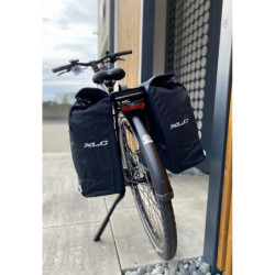 Podwójna Sakwa Racktime XLC Commuter RT BA-S93