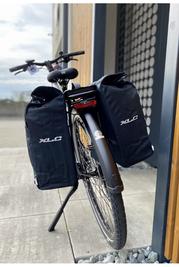 Podwójna Sakwa Racktime XLC Commuter RT BA-S93