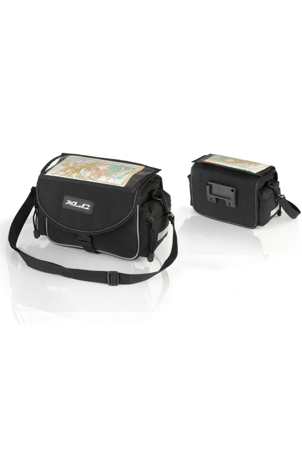 Torba na kierownicę XLC Traveller BA-S65