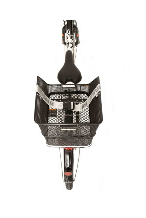 Kosz metalowy Basil Class