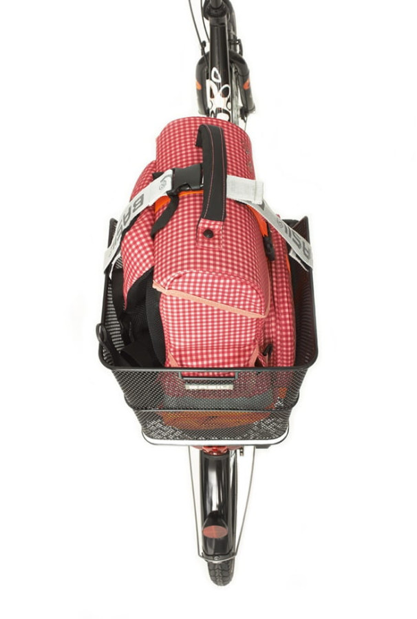 Kosz metalowy Basil Class