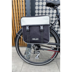 Podwójna Sakwa rowerowa XLC Traveller BA-S74