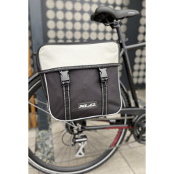 Podwójna Sakwa rowerowa XLC Traveller BA-S74