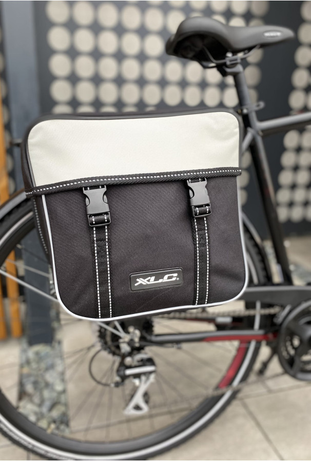 Podwójna Sakwa rowerowa XLC Traveller BA-S74
