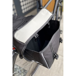 Podwójna Sakwa rowerowa XLC Traveller BA-S74