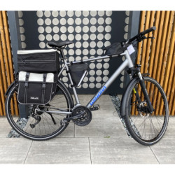 Potrójna torba podróżna XLC Traveller BA-S68