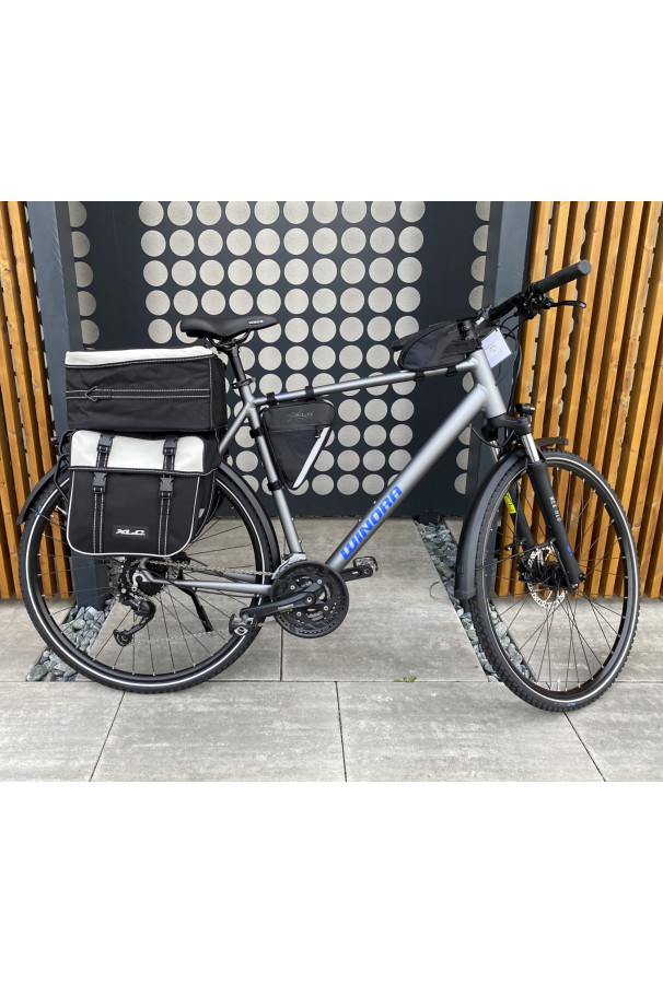 Potrójna torba podróżna XLC Traveller BA-S68