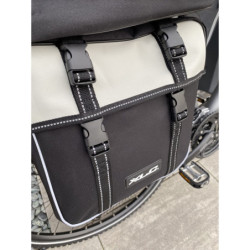 Potrójna torba podróżna XLC Traveller BA-S68