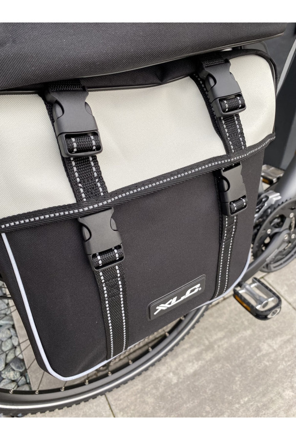 Potrójna torba podróżna XLC Traveller BA-S68