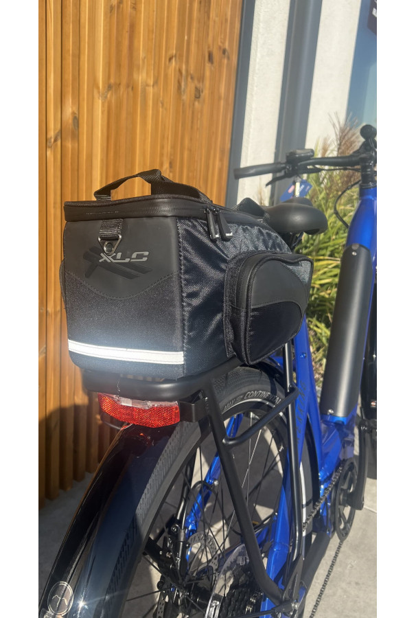 Torba Rowerowa na bagażnik  XLC BA-S47 Carry More