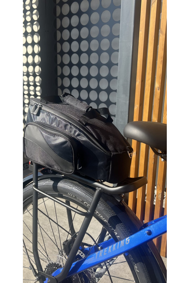 Torba Rowerowa na bagażnik  XLC BA-S47 Carry More