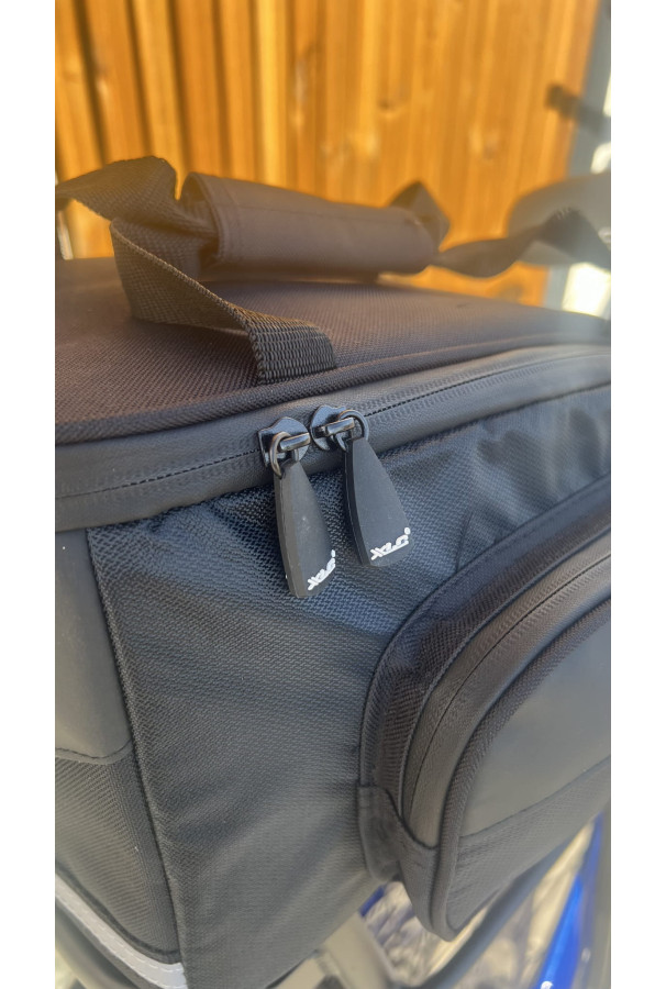 Torba Rowerowa na bagażnik  XLC BA-S47 Carry More