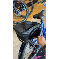 Torba Rowerowa na bagażnik  XLC BA-S47 Carry More