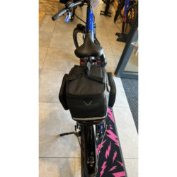 Torba Rowerowa na bagażnik  XLC BA-S47 Carry More