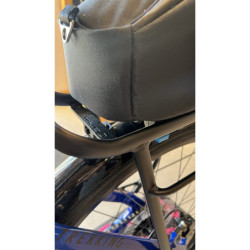 Torba Rowerowa na bagażnik  XLC BA-S47 Carry More