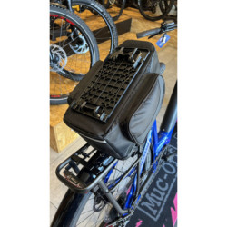 Torba Rowerowa na bagażnik  XLC BA-S47 Carry More